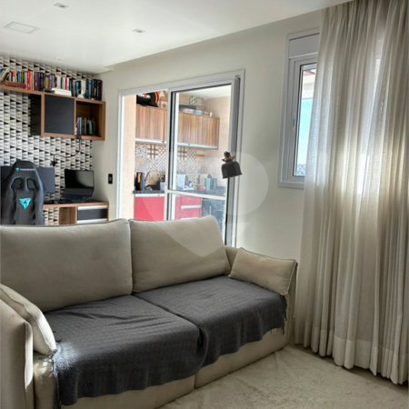 Apartamento à venda com 3 quartos, sendo 1 suíte,  em Vila Polopoli, São Paulo, SP