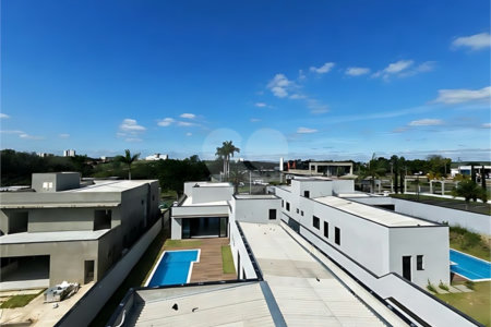 Casa à venda com 4 suítes no condomínio Saint Patrick, Sorocaba - SP