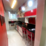 Apartamento com 2 dormitórios à venda, 123 m² por R$ 1.280.000,00 - Boqueirão - Santos/SP