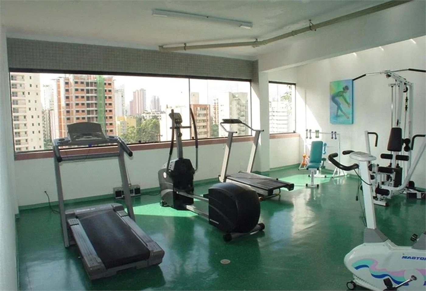 Apartamento à venda com 3 quartos, sendo 2 suítes, em Vila Andrade, São Paulo, SP