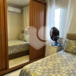 Apartamento à venda com 2 quartos, sendo 1 suíte, em Villa Padova, Porto Seguro, BA