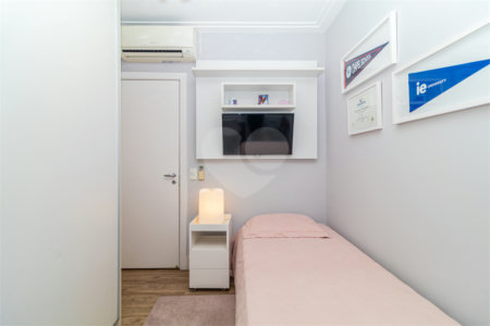 Apartamento à venda com 3 quartos, sendo 1 suíte, em Vila Cruzeiro, São Paulo, SP