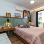 Apartamento à venda com 3 quartos, sendo 1 suíte, em Moema, São Paulo, SP