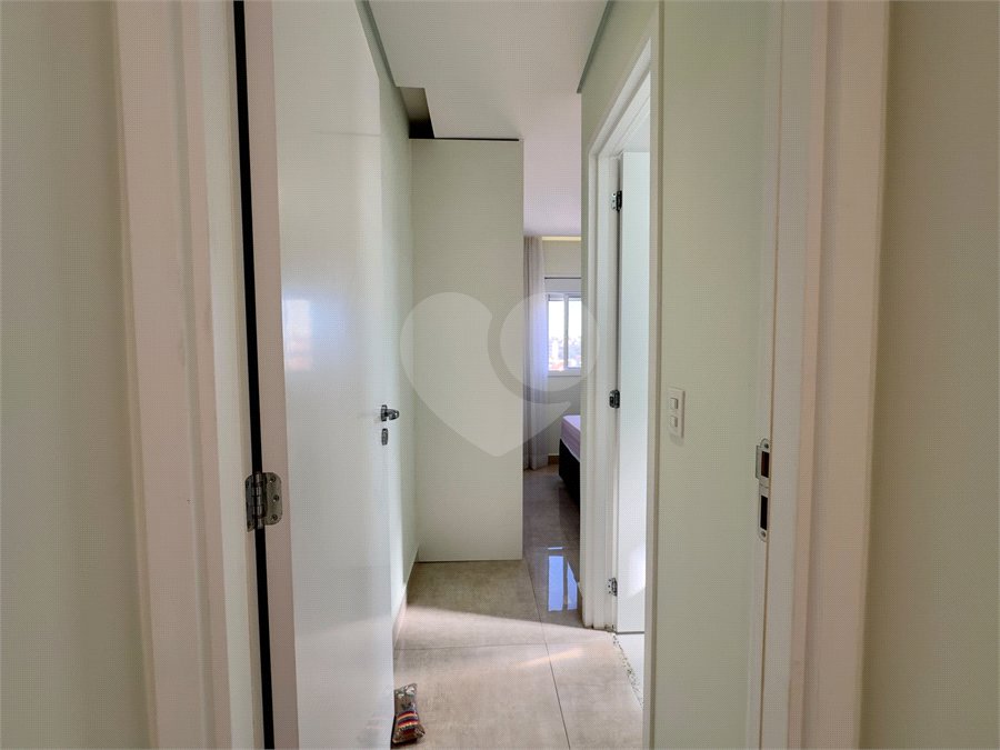 Apartamento à venda com 2 quartos, sendo 1 suíte, em Tucuruvi, São Paulo, SP