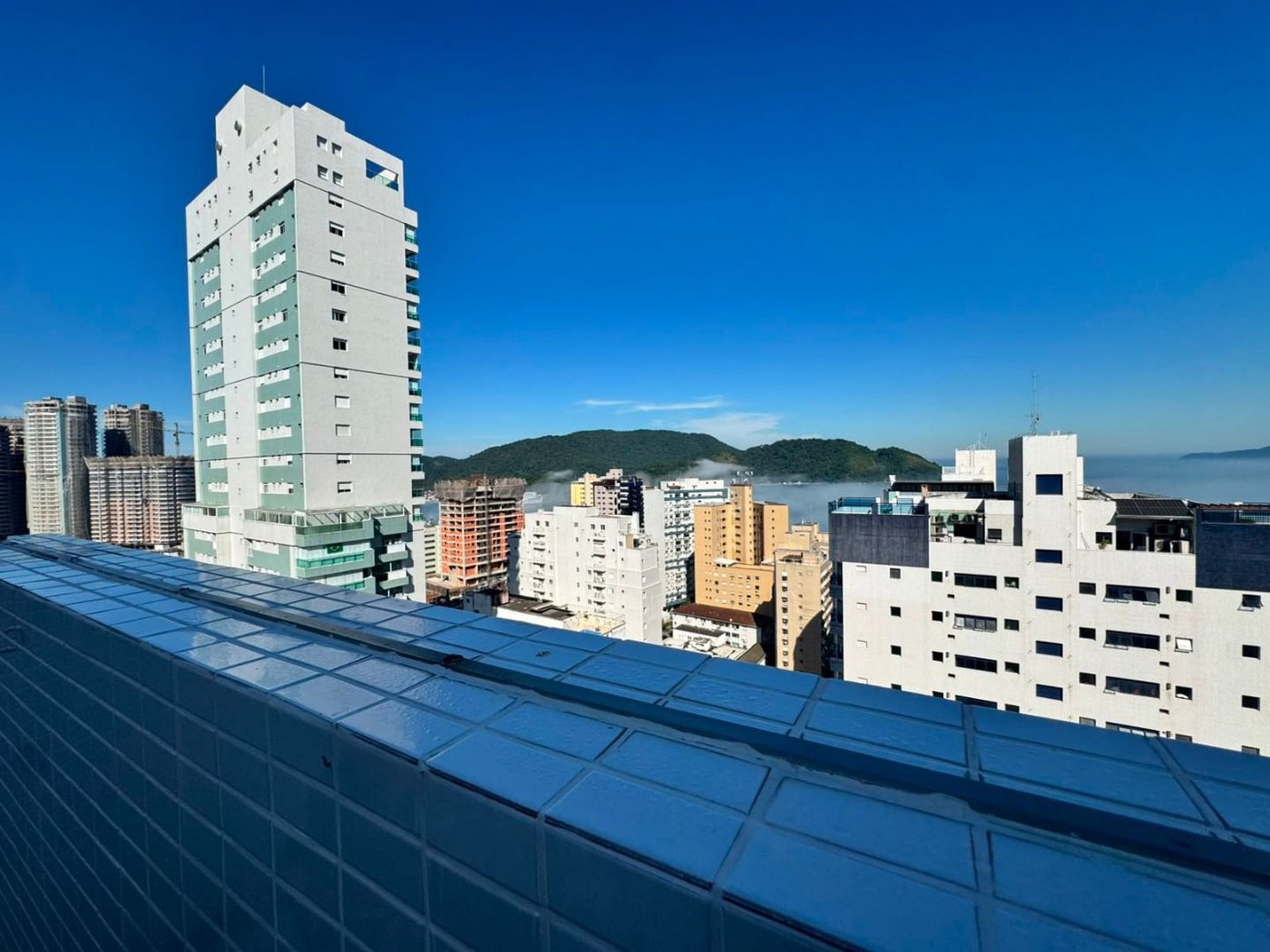 Apartamento com 1 dormitório à venda, 57 m² por R$ 750.000,00 - Ponta da Praia - Santos/SP