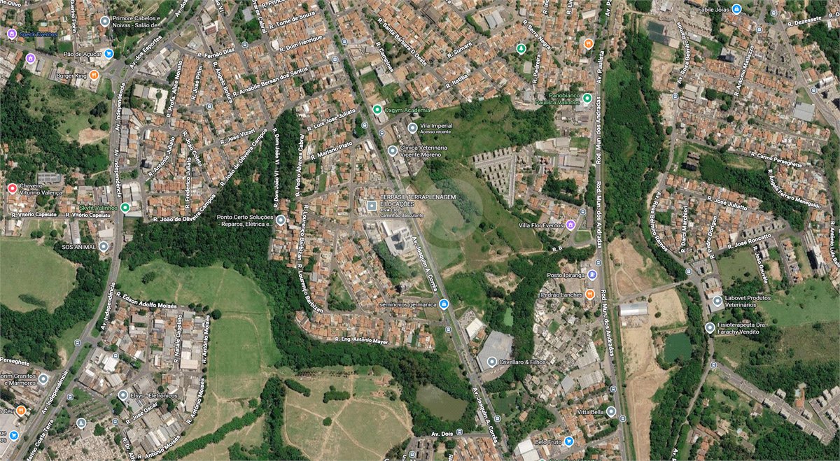 Área de Terra à venda em Parque Nova Suíça, Valinhos, SP