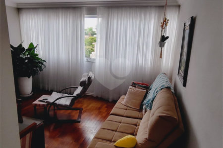 Apartamento à venda com 2 quartos em Sumaré, São Paulo, SP
