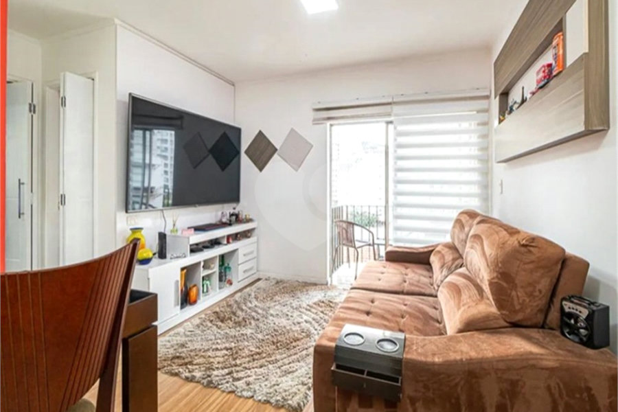 Apartamento à venda com 2 quartos em Aclimação, São Paulo, SP