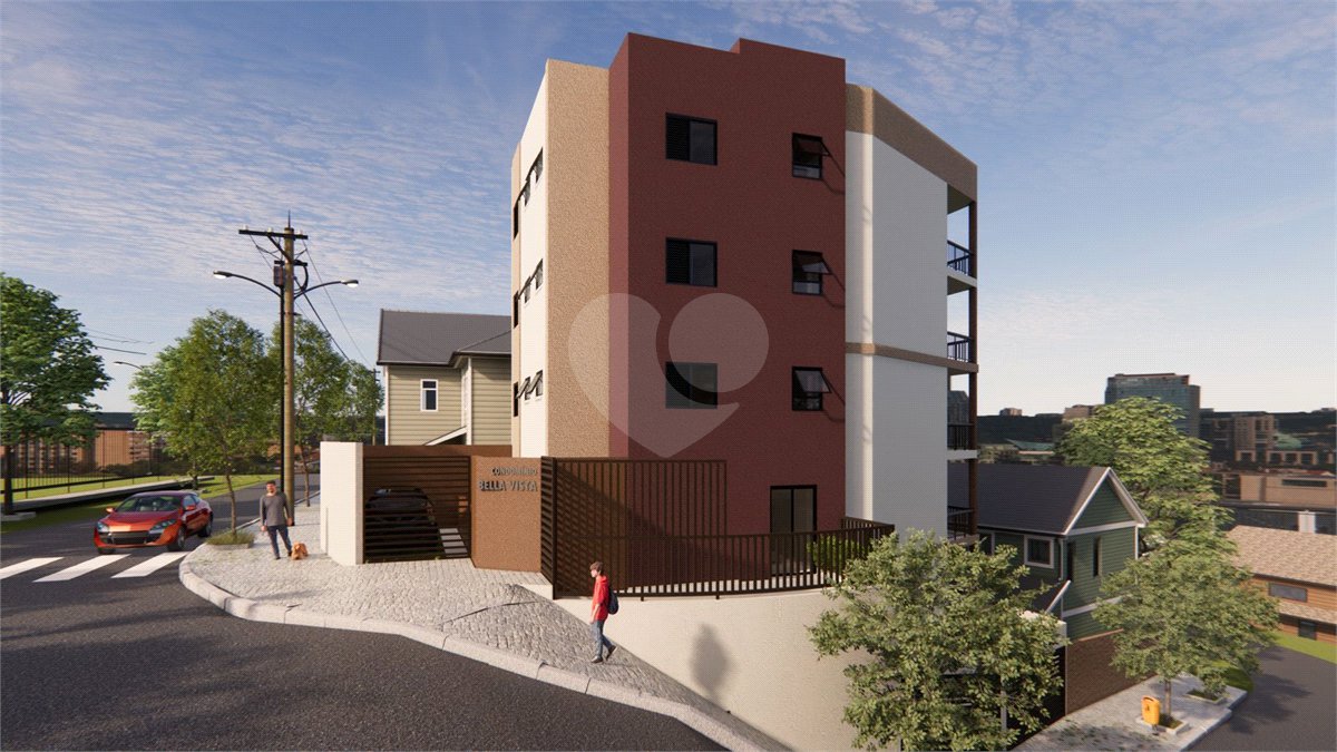 Apartamento à venda com 2 suítes em Bela Vista, Franco da Rocha, SP