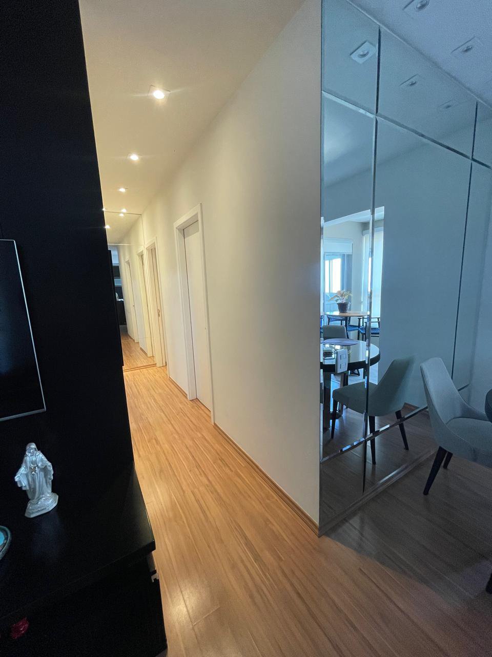 Apartamento à venda com 3 quartos em Edifício Torres Inglaterra, Presidente Prudente, SP
