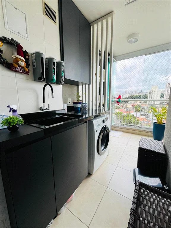 Apartamento à venda com 2 quartos, sendo 1 suíte,  em Jardim Vazani, São Paulo, SP