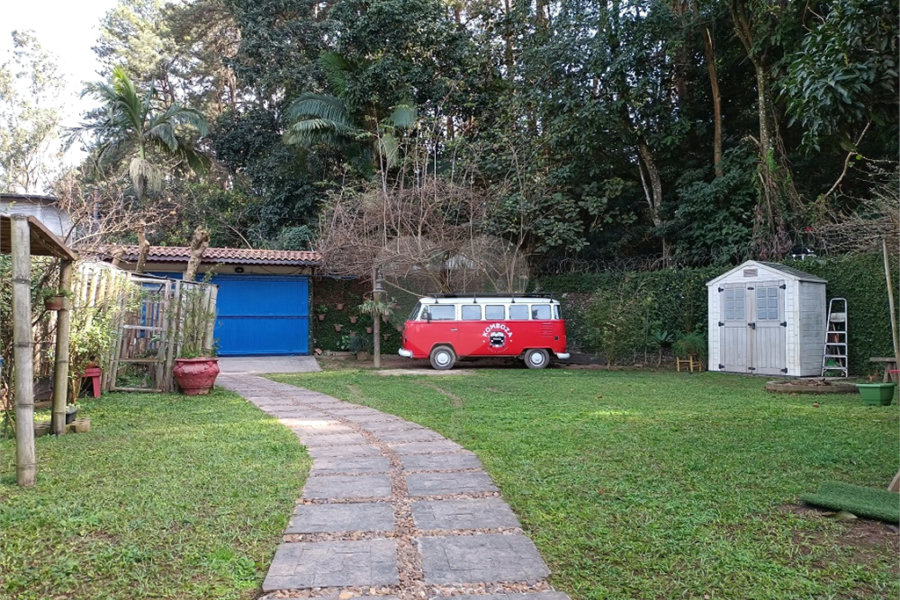 Casa à venda com 2 suítes em Horto Florestal, São Paulo, SP