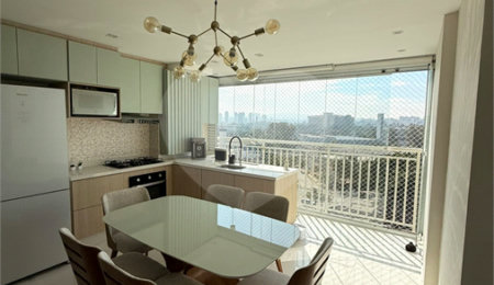 Apartamento à venda com 2 quartos em Parque Industrial Tomas Edson, São Paulo, SP