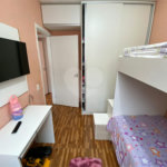Apartamento à venda com 2 quartos em Parque Santa Rosa, Suzano, SP