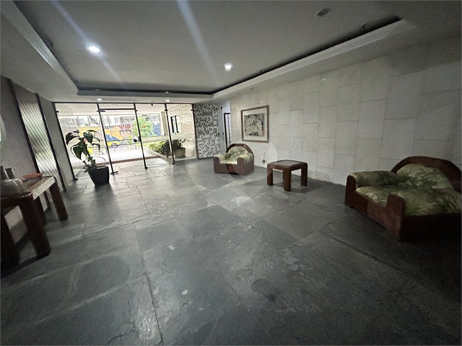 Apartamento à venda com 2 suítes em Tijuca, Rio de Janeiro, RJ