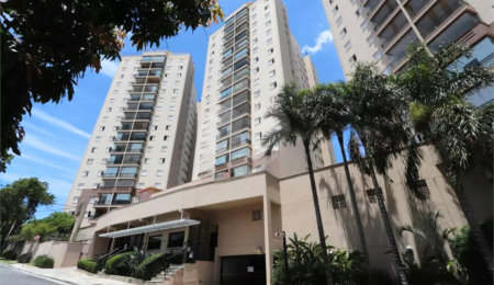 Apartamento à venda com 1 quarto em Parque Independência, São Paulo, SP