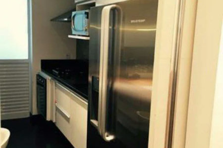 Apartamento à venda com 2 suítes em Real Parque, São Paulo, SP