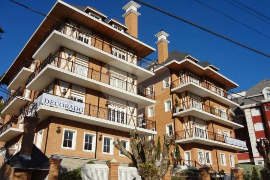 Duplex à venda com 6 suítes no Centro, Campos do Jordão, SP