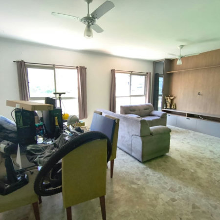 Apartamento com 4 dormitórios à venda, 126 m² por R$ 550.000,00 - Centro - São Vicente/SP