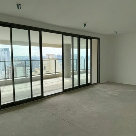 Apartamento à venda com 4 quartos, sendo 3 suítes, em Brooklin Paulista, São Paulo, SP