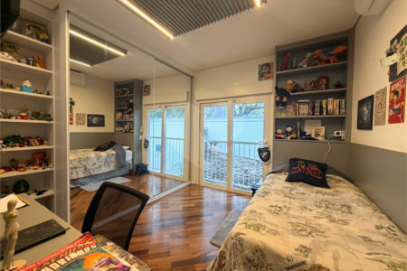 Casa à venda com 4 suítes no condomínio Residencial Campo Belo Belle Ville, São Paulo - SP