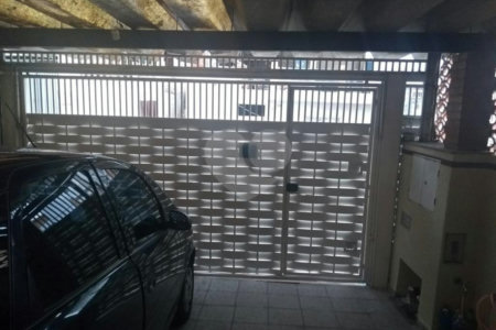 Sobrado à venda com 2 quartos em Jardim Monte Alegre, São Paulo, SP