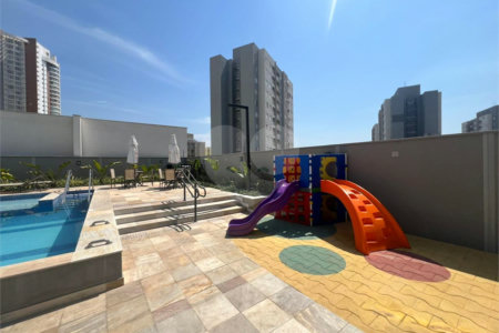 Apartamento à venda com 1 quarto em Parque Campolim, Sorocaba, SP