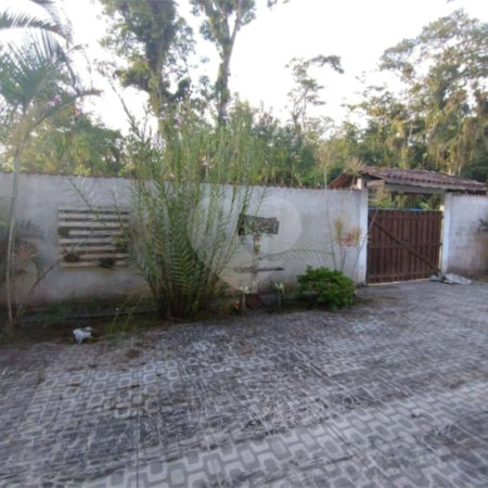 Chácara à venda com 4 quartos em Aguapeú, Itanhaém, SP