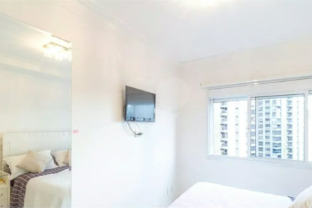 Apartamento à venda com 2 quartos, sendo 1 suíte,  em Santana, São Paulo, SP
