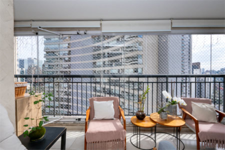 Apartamento à venda com 2 quartos, sendo 1 suíte, em Brooklin, São Paulo, SP