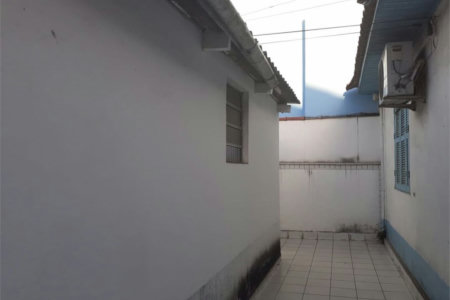 Casa Residencial à venda, Aparecida, Santos - CA0185.