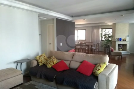 Apartamento à venda com 4 suítes em Santana, São Paulo, SP