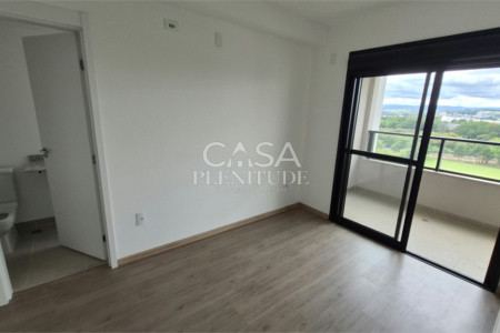 Apartamento à venda com 1 suíte em Além Ponte, Sorocaba, SP