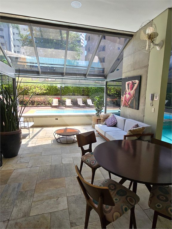 Apartamento para alugar com 2 suítes em Pinheiros, São Paulo, SP
