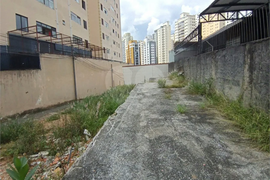 Terreno à venda em Chora Menino, São Paulo, SP