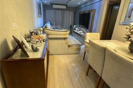 Apartamento à venda com 3 quartos, sendo 2 suítes, em Campo Grande, Rio de Janeiro, RJ