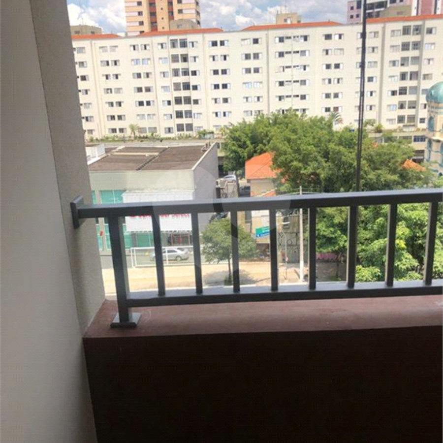 Studio de 34m² na Vila Mariana