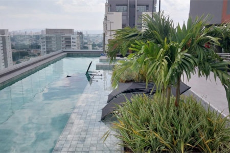 Apartamento à venda com 3 quartos, sendo 2 suítes,  em Ipiranga, São Paulo, SP