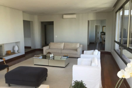 Apartamento à venda ou para alugar com 4 suítes em Vila Suzana, São Paulo, SP