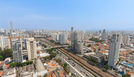 Cobertura à venda com 2 suítes em Vila Gomes Cardim, São Paulo, SP