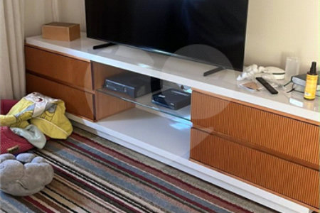 Apartamento à venda com 1 suíte em Brooklin Paulista, São Paulo, SP