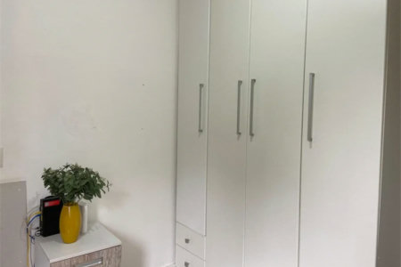 Apartamento à venda com 3 quartos, sendo 1 suíte, em Vila Suzana, São Paulo, SP