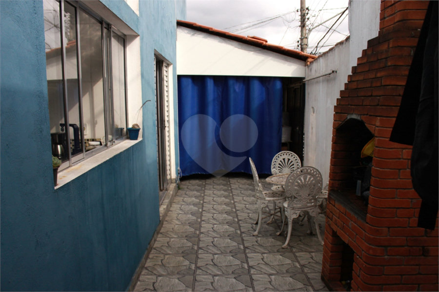 Casa à venda com 3 suítes em Tucuruvi, São Paulo, SP