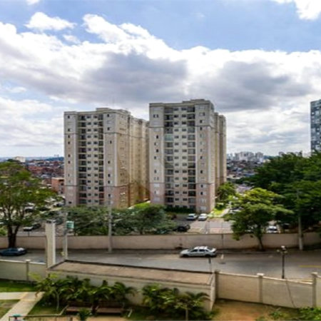Apartamento à venda com 2 quartos, sendo 1 suíte, em Parque Reboucas, São Paulo, SP