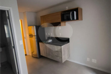 Apartamento à venda com 1 quarto em Pinheiros, São Paulo, SP