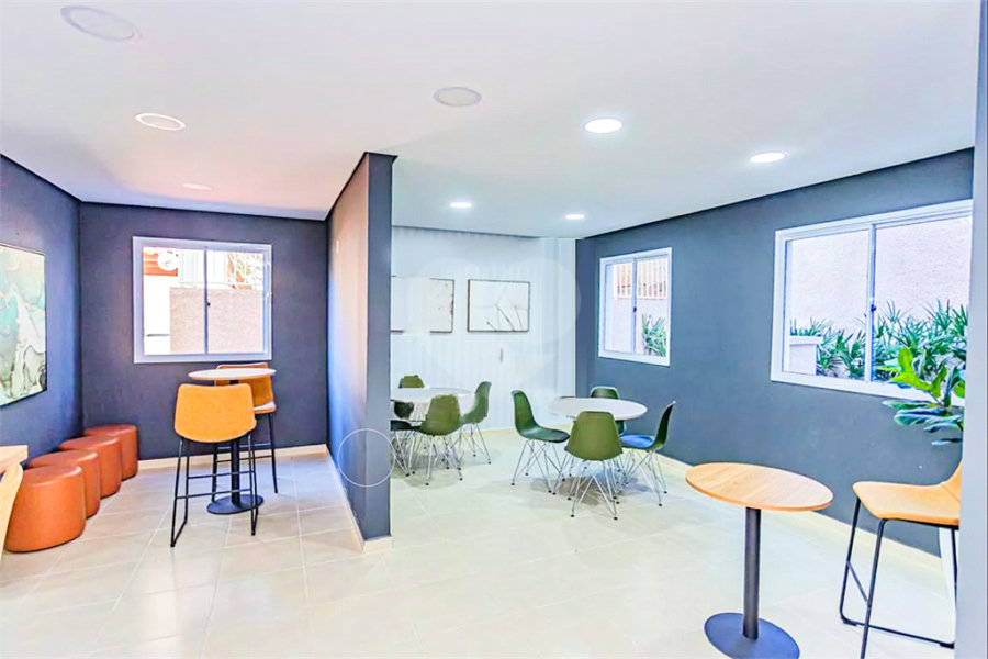Apartamento à venda com 2 quartos em Freguesia do Ó, São Paulo, SP