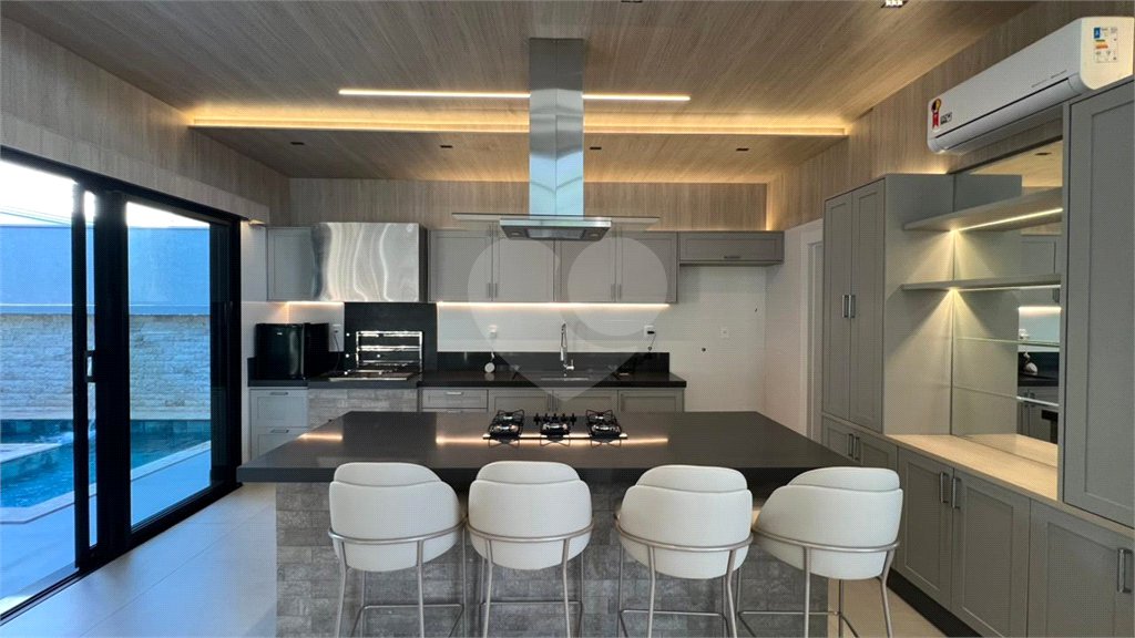 Casa à venda com 3 suítes no condomínio Villa Jardim, Cuiabá - MT