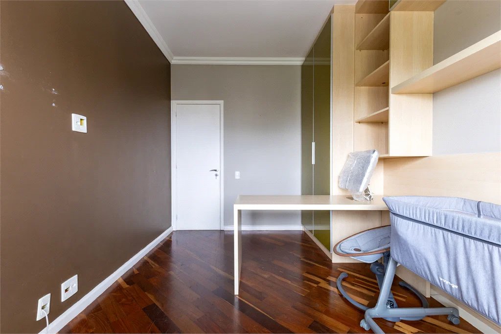 Apartamento à venda com 4 quartos, sendo 3 suítes, em Vila Suzana, São Paulo, SP