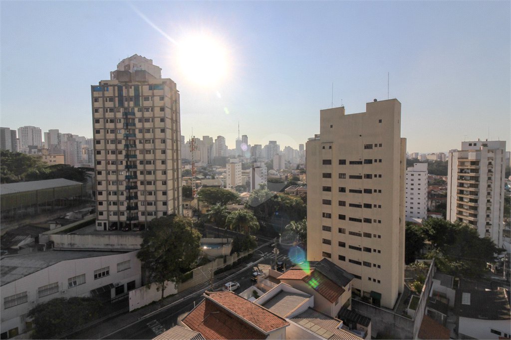 Cobertura à venda com 3 suítes em Vila Mariana, São Paulo, SP