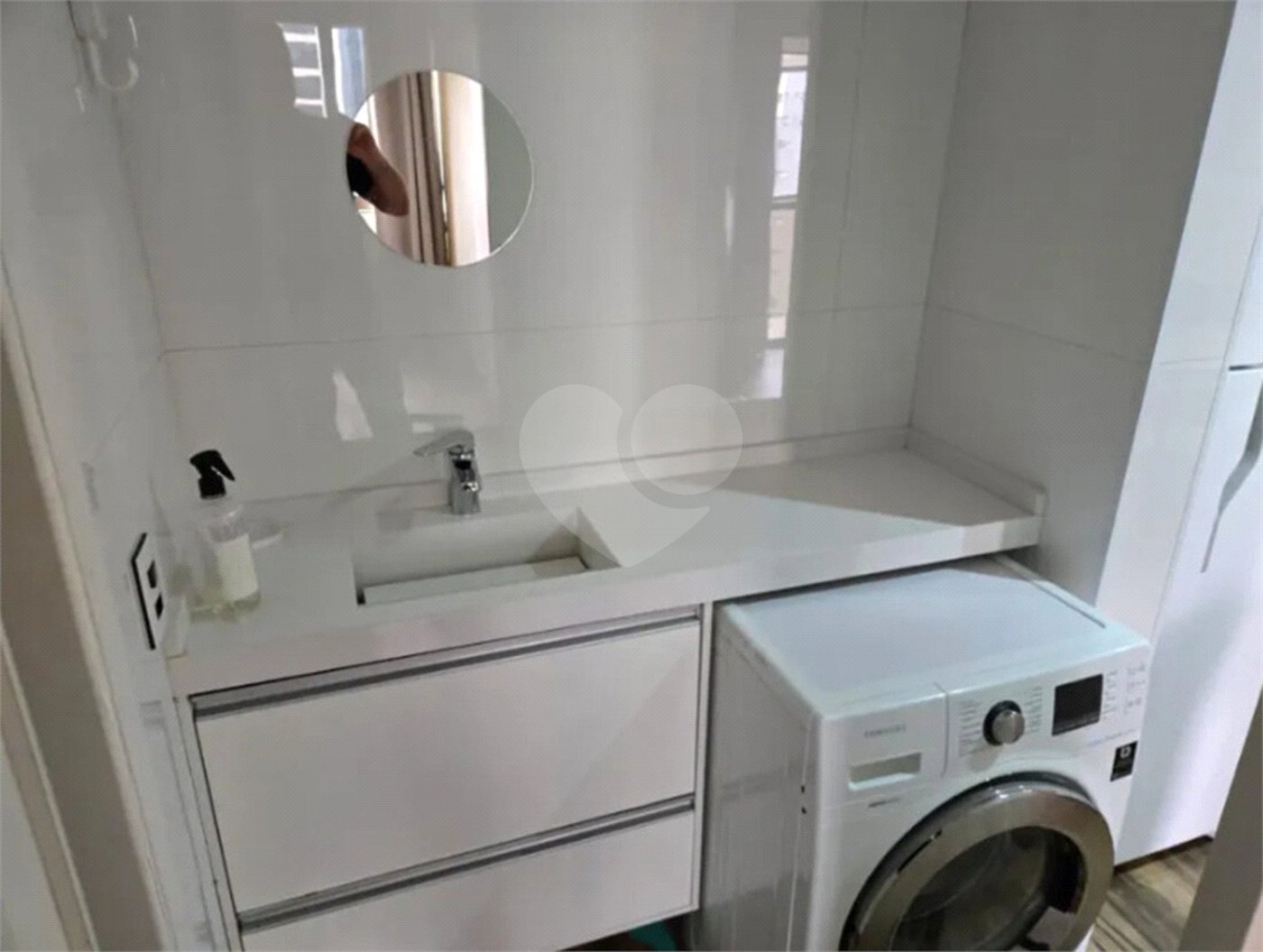 Apartamento à venda com 1 quarto em Moema, São Paulo, SP